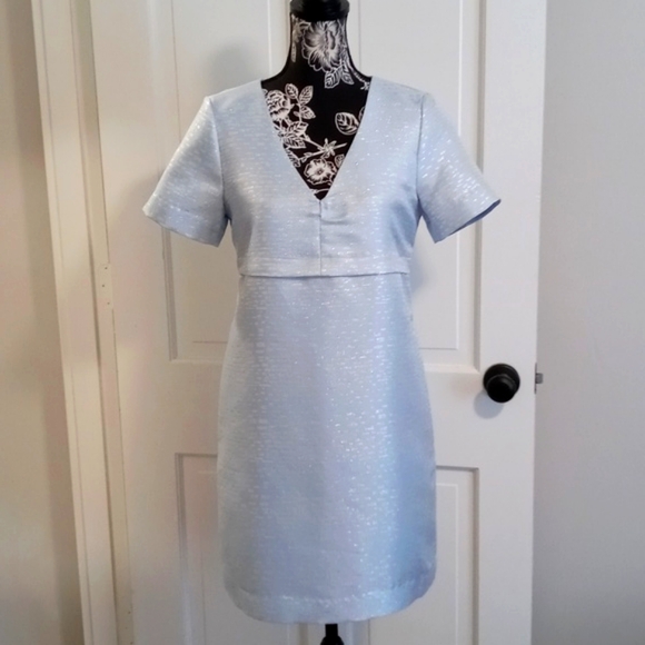🆕️ 💎Tuckernuck💎 - Ice Blue Caroline Dress - Picture 2 of 16